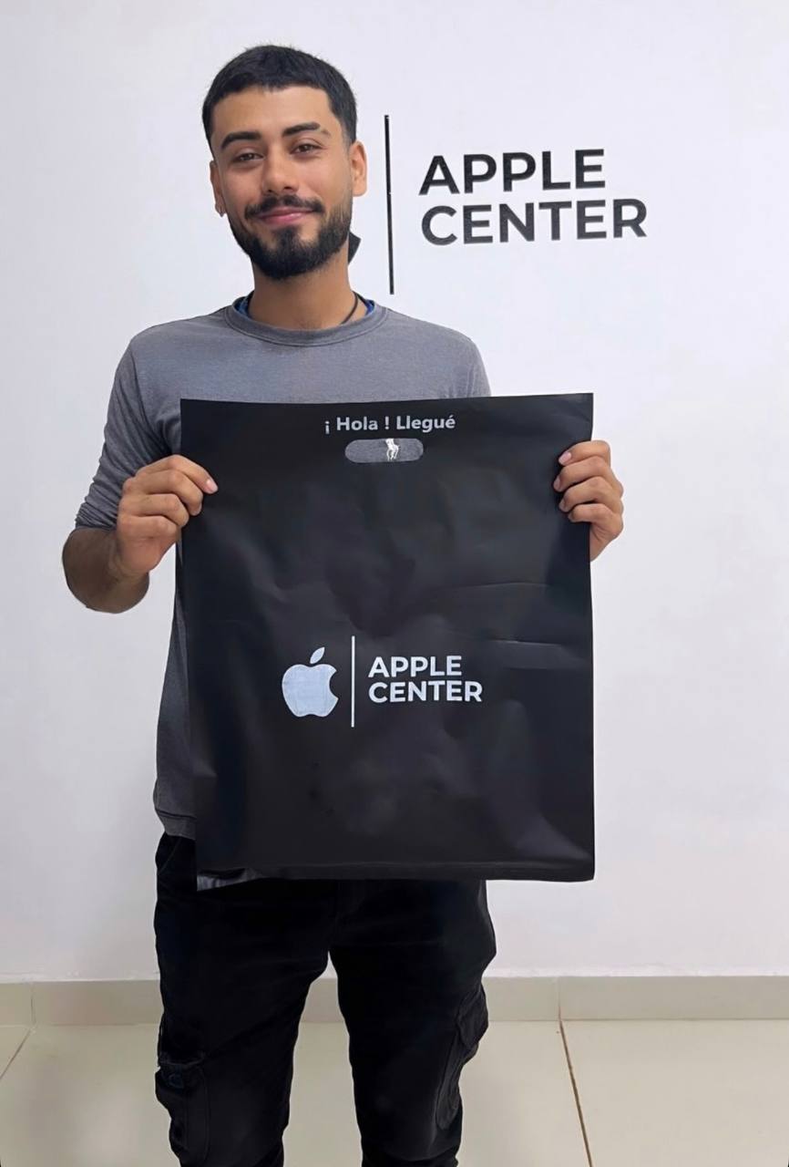 Instagram Apple Center